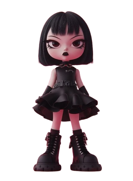2D Character
