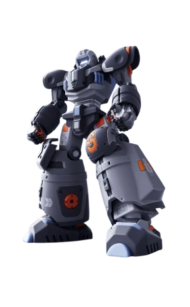Heavy Combat Mech